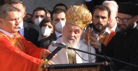 Epidemiolog: Kako je patrijarh Irinej mogao da se zarazi