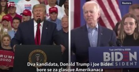 Šta se događa u slučaju NERIJEŠENOG rezultata na elektorskim glasovima za predsjednika SAD?