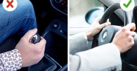 OBAVEZNO POGLEDAJTE: Najgore greške koje promiču čak i vrhunskim vozačima, Broj DVA svi radimo! 