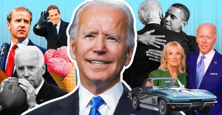 EVO KO JE JOE BIDEN! BIO NA RUBU SMRTI: Iskusni političar čiji su život obilježile strašne tragedije