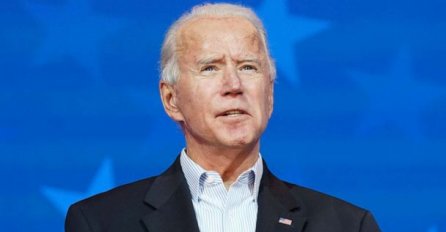 Biden odabrao svog šefa