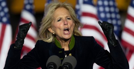 KO JE JILL BIDEN, NOVA PRVA DAMA: Radila je kao učiteljica, VEĆ BILA UDATA - EVO KO JE NJEN BIVŠI MUŽ
