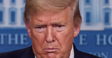 PRVE SLIKE TRUMPA NAKON BIDENOVE POBJEDE: Evo gdje su ga snimili