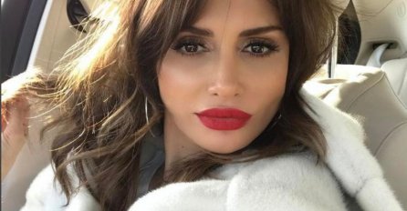 NIKADA NE BISTE REKLI DA JE ON: Emina Jahović otkrila koji poznati pjevač joj je savjetovao da BATALI PJEVANJE