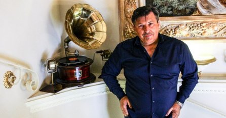 OVO SE ZOVE LUKSUZ: Zavirite u vilu Šerifa Konjevića DETALJI ĆE VAS POSEBNO OČARATI