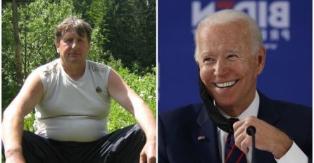 BOSANAC SLAVI ZBOG BIDENA: Poklonit će mu "babovinu" u Olovu