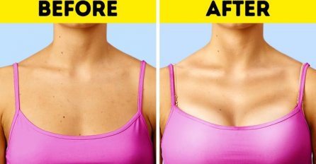 DJEVOJKE, HOĆETE VEĆE GRUDI BEZ OPERACIJE? Radite ovo i narašće očas posla!