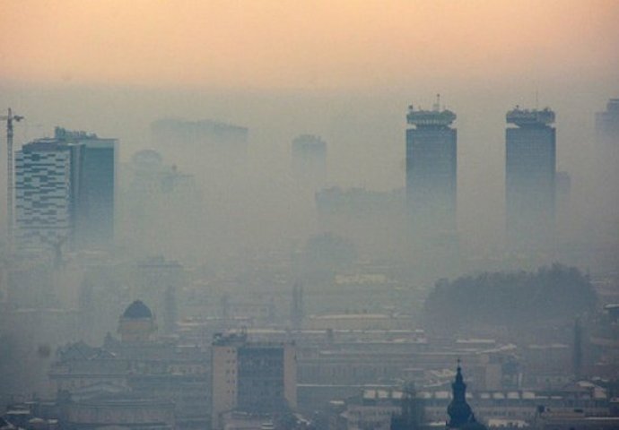 Dnevna vremenska prognoza