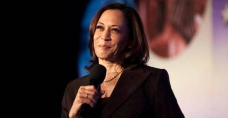 OGLASILA SE POTPREDSJEDNICA SAD-a: "Bilo je suza i gorčine, ali.."