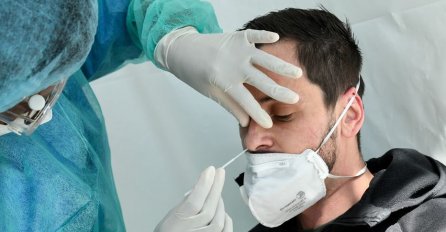 TEKSAS PREMAŠIO MILION OBOLJELIH Prva američka država koja je PROŠLA PRAG