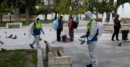 GRČKA SE ZATVORILA Iz kuće se može izaći samo zbog NEKOLIKO RAZLOGA
