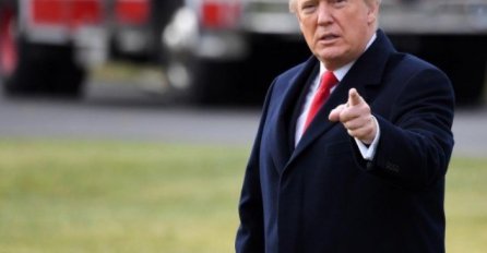 OGLASIO SE TRUMP: "Ovi izbori nisu završeni"