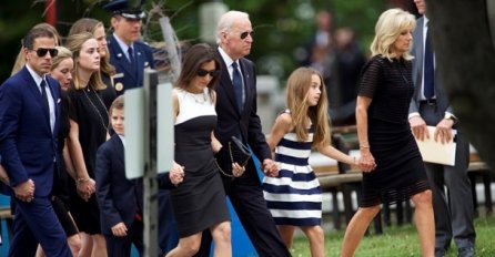 Tuga u Bidenovom životu: U teškoj nesreći ostao je bez žene i jednogodišnje kćeri