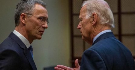 STOLTENBERG ČESTITAO BIDENU: Snažan NATO dobar je za SAD i Evropu