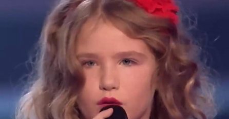 MALA LENA U MUZIČKOM TAKMIČENJU PRIJE 6 GODINA FASCINIRALA JE SVE, ČEKAJTE DA VIDITE KAKO DANAS IZGLEDA: Prava ljepotica!