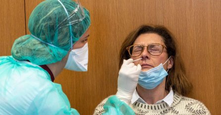 COVID PODACI ZA BiH: Preminulo 15 ljudi, poznat broj novozaraženih