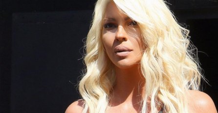 Karleuša izvrijeđala predsjednika Amerike: Zbog njegovih prijedloga djeca u Beogradu su plakala