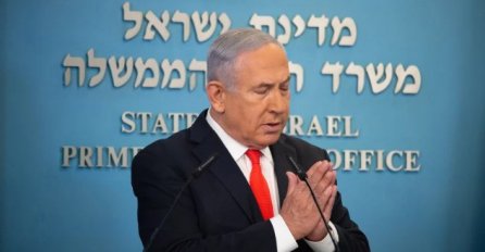 PRVI ČOVJEK IZRAELA Benjamin Netanyahu nakon 12 sati čestitao pobjedu Bidenu
