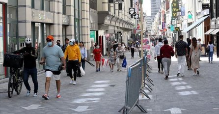 SITUACIJA SE POLAKO POPRAVLJA U ovoj zemlji PROŠAO VRHUNAC novog korona talasa