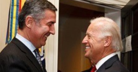 Đukanović čestitao Bajdenu: Velika pobjeda za demokratski svijet