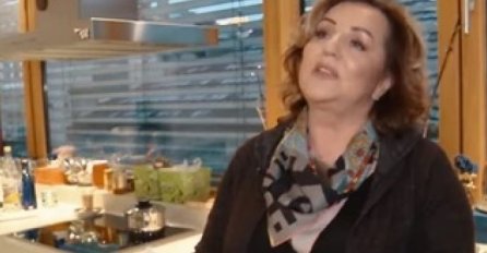 ANA BEKUTA POKAZALA LUKSUZNI STAN, A KAD JE OTVORILA FRIŽIDER LJUDI SE ZGROZILI: Šta je ovo, nikom ništa nije jasno?!