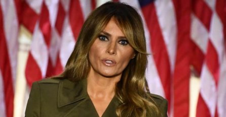 PROCURILE FOTOGRAFIJE! POGLEDAJTE KAKO JE MELANIA TRUMP IZGLEDALA PRIJE SVIH ESTETSKIH OPERACIJA: 