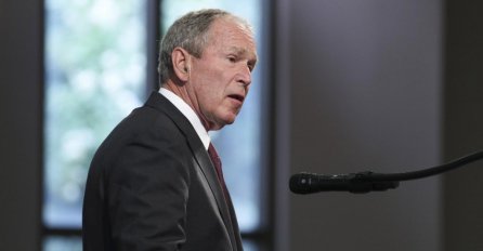  Nož u leđa Trumpu: Bidenu čestitao i bivši republikanski predsjednik SAD-a