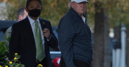  OGLASILA SE TRAMPOVA ROĐAKA: "Taktika mu se obila o glavu, brinem se šta bi mogao da uradi, a ovo dodaje SO NA NJEGOVU RANU"