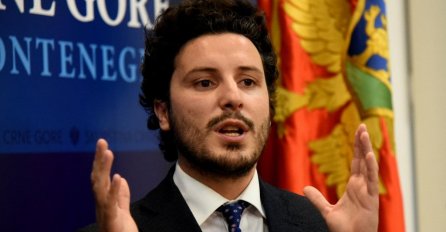 Dritan Abazović pozitivan na koronavirus