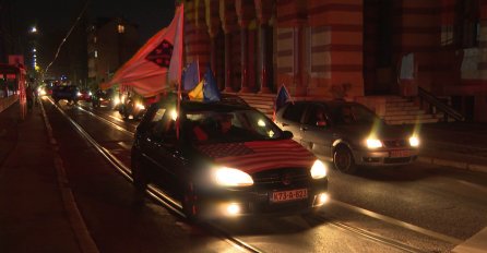 OGLASILI SE AMERIČKI MEDIJI: U Sarajevu sinoć slavili pobjedu BIDENA, a sad stigla REAKCIJA AMERIKANCA