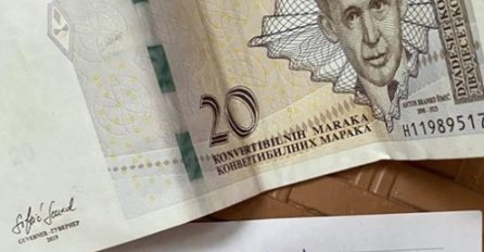 JUTROS MI JE KĆERKA OSTAVILA 20 KM I OVU PORUKU: Kad sam pročitao ZADNJU REČENICU, ZAPLAKAO SAM(FOTO)