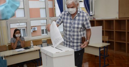 Korona i pogoršana epidemiološka situacija ne odlažu lokalne izbore u našoj zemlji