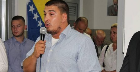 Haris Zahiragić ulazi u Skupštinu Kantona Sarajevo