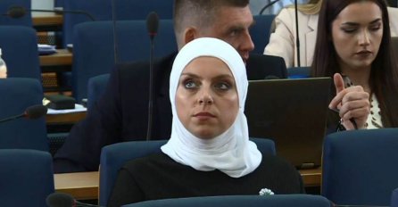 Zastupnica Samra Ćosović-Hajdarević podnijela ostavku u Skupštini KS