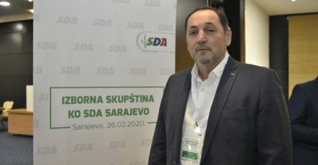 FIKRET PREVLJAK NAKON PORAZA: Ponudit ću ostavku na poziciju predsjednika Kantonalnog odbora SDA