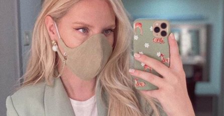 OVO JE ZGODNA PLAVUŠA KOJA IZGOVARA ČUVENU REČENICU - "Cobi, jesi li ti radio traku?": EVo kako izgleda (FOTO)