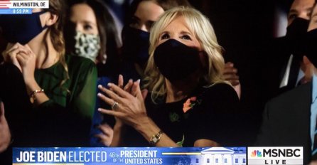 MAČ SA DVIJE OŠTRICE, BIDENOVA ŽENA POVLAČI POTEZ KOJI AMERIKA JOŠ NIJE VIDJELA: Evo šta će Jill uraditi!