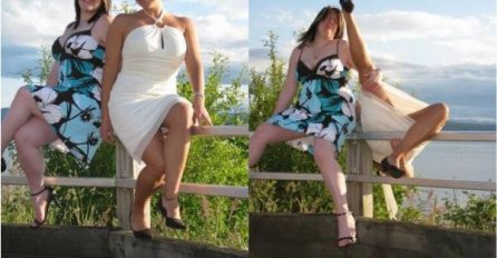 SVI PLAČU OD SMIJEHA, MLADA I KUMA SE SLIKALE NA VJENČANJU, A ONDA ŠOK: Kad vidite šta se desilo PAST ĆETE SA STOLICE 