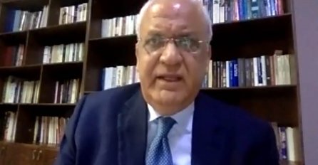 Saeb Erekat preminuo od COVID-19