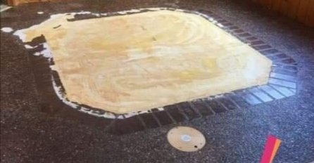 KUPILI SMO STAN I SKINULI SMO STARI TEPIH IZ DNEVNE: Žena je ugledala OTVOR, a kad smo zavirili unutra NISMO MOGLI DOĆI SEBI