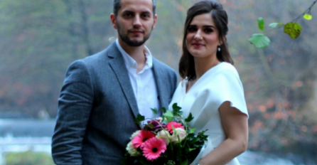 LIJEPE VIJESTI: SIN RAHMETLI GENERALA IZETA NANIĆA OŽENIO LIJEPU KADIRU