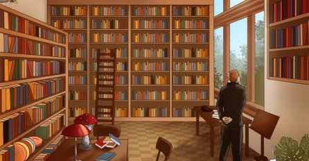  POKUŠAJTE I VI: Pronađite 5 neobičnih stvari na ovoj fotografiji! SIGURNO NEĆETE USPJETI!