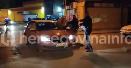 Stigli detalji sinoćnjeg ubistva u Mostaru, oglasili se iz MUP-a HNK