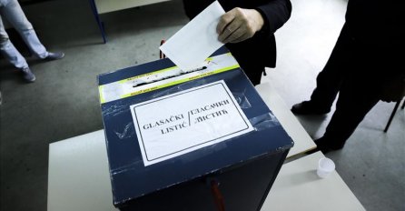 CIK BiH: Evo kako će izgledati glasanje birača u izolaciji i pozitivnih na COVID-19