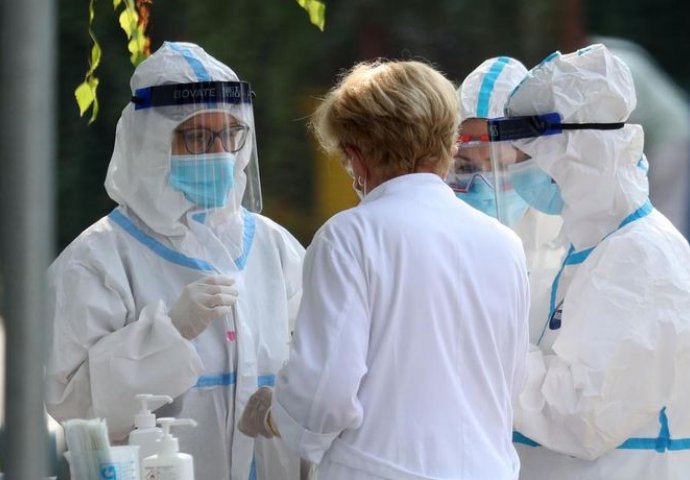 U Bosni i Hercegovini 697 pozitivnih na koronavirus, preminulo 30 osoba