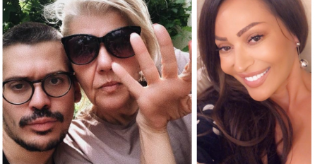 MARINA SE PONOVO OGLASILA NAKON ŠTO JE NJEN SIN ŽESTOKO ISPROZIVAO CECU: Evo šta je otkrila