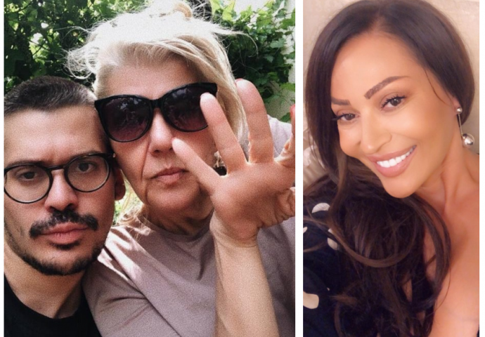 MARINA SE PONOVO OGLASILA NAKON ŠTO JE NJEN SIN ŽESTOKO ISPROZIVAO CECU: Evo šta je otkrila