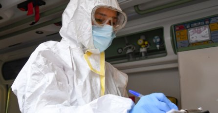 U LOMBARDIJI I DALJE NAJTEŽE U Italiji zaraženo više od 35.000 ljudi u jednom danu