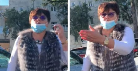 "SREST ĆEMO SE KAD TI BUDE SLABO": Evo šta se desilo hrvatskoj doktorici koja je prijetila mladiću na parkingu