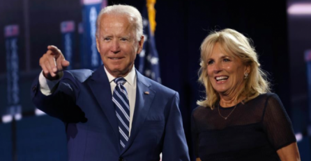 ZAVIDNA LJEPOTA! Ostaćete u ŠOKU, kada budete vidjeli FOTOGRAFIJE Džil Bajden iz mladosti! 